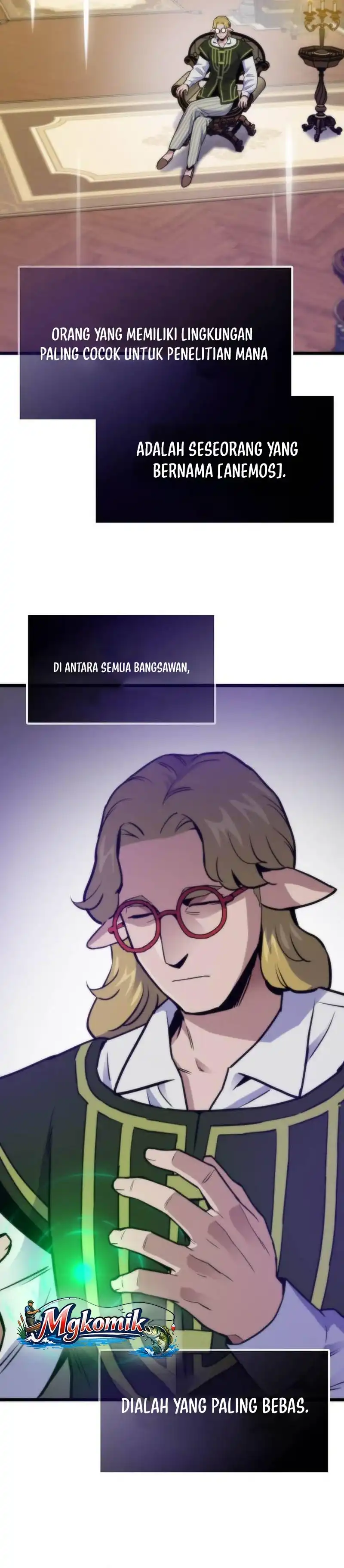 Past Life Regressor (Remake 2022) Chapter 172 - halaman 25
