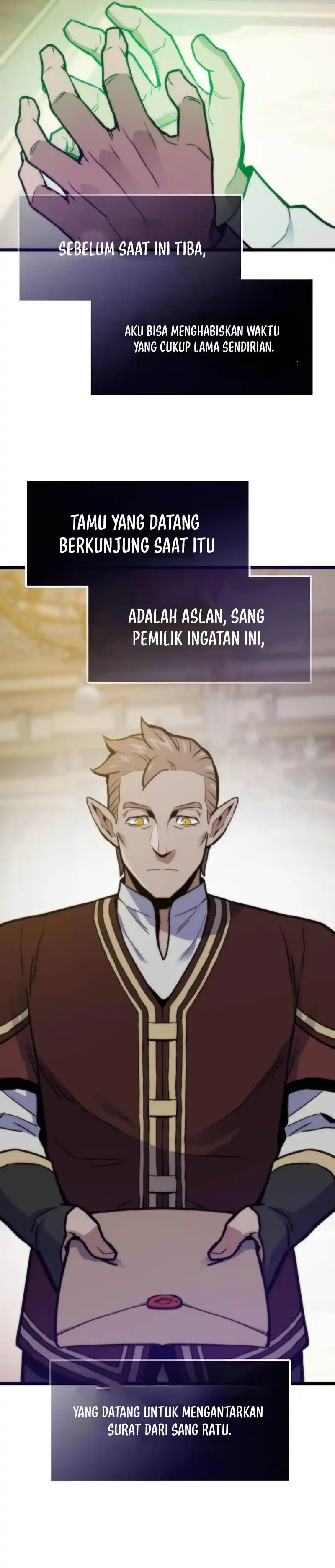 Past Life Regressor (Remake 2022) Chapter 172 - halaman 27