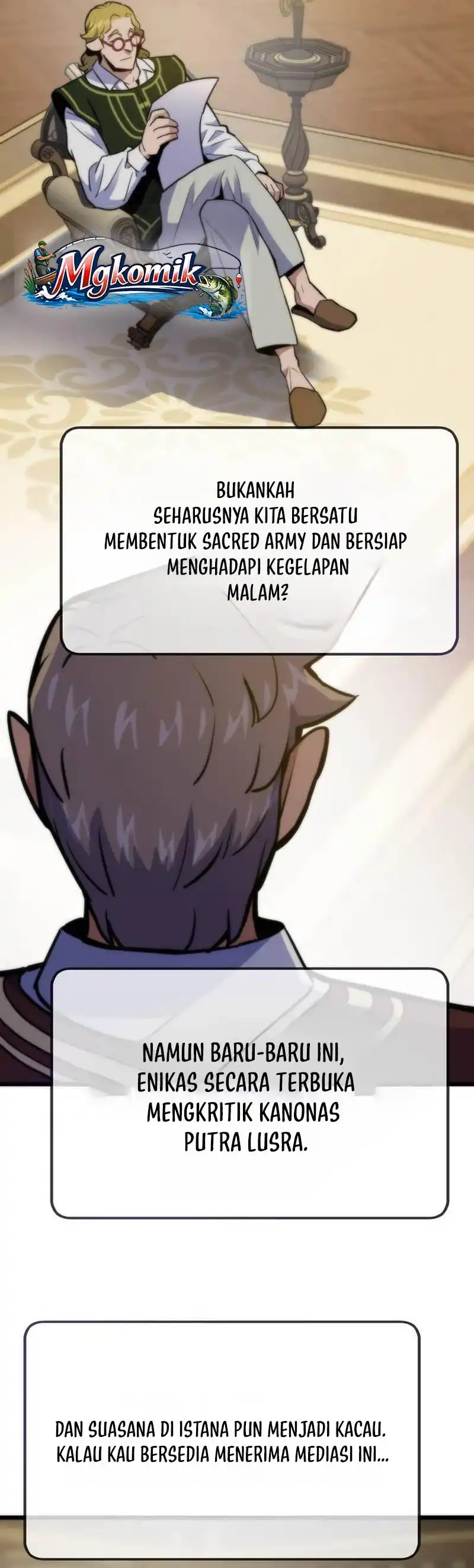 Past Life Regressor (Remake 2022) Chapter 172 - halaman 29