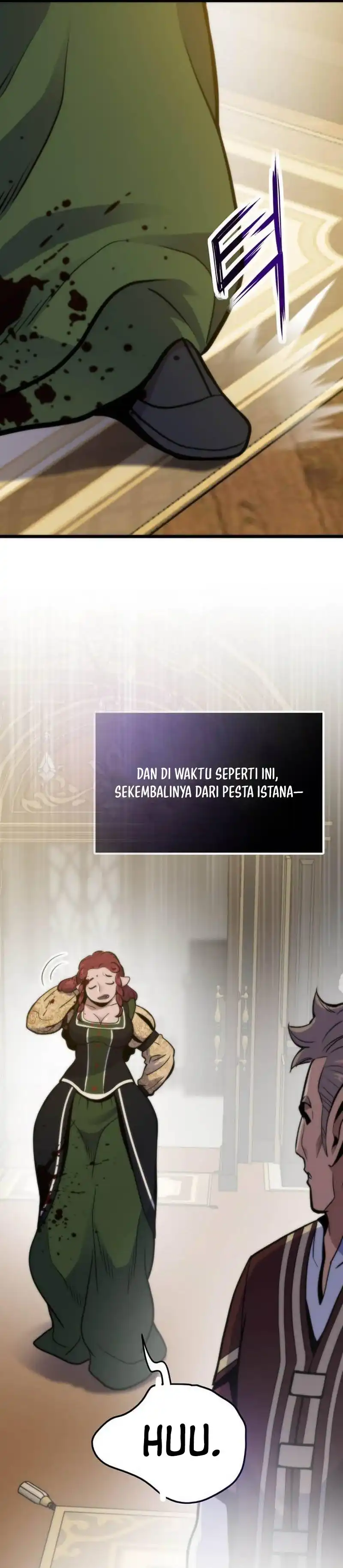 Past Life Regressor (Remake 2022) Chapter 172 - halaman 32