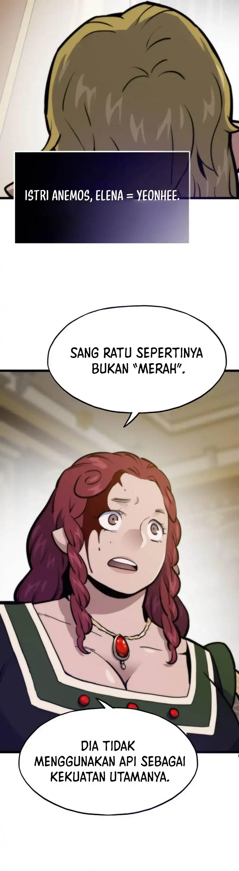 Past Life Regressor (Remake 2022) Chapter 172 - halaman 33