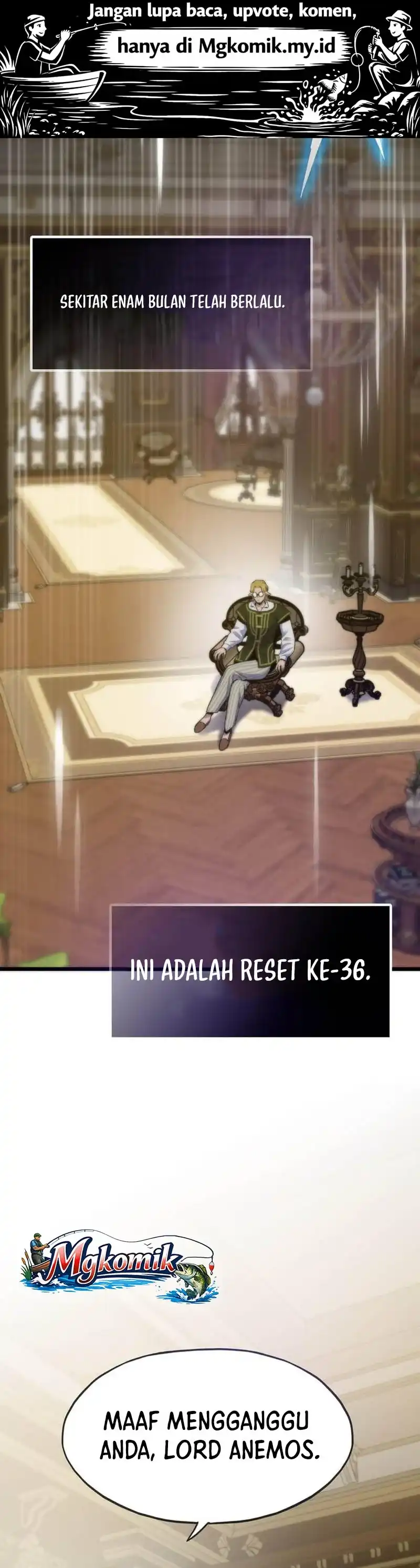 Past Life Regressor (Remake 2022) Chapter 172 - halaman 37