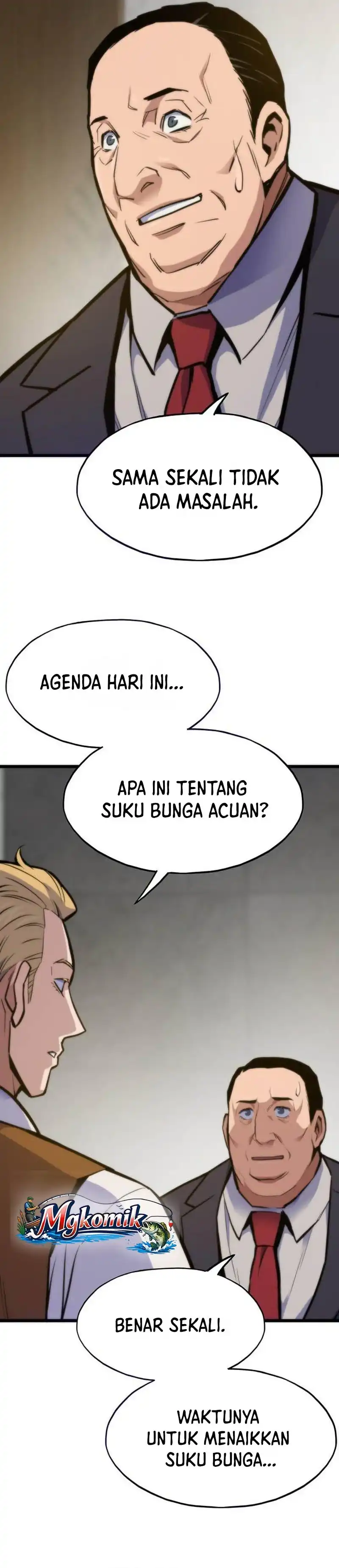 Past Life Regressor (Remake 2022) Chapter 172 - halaman 47