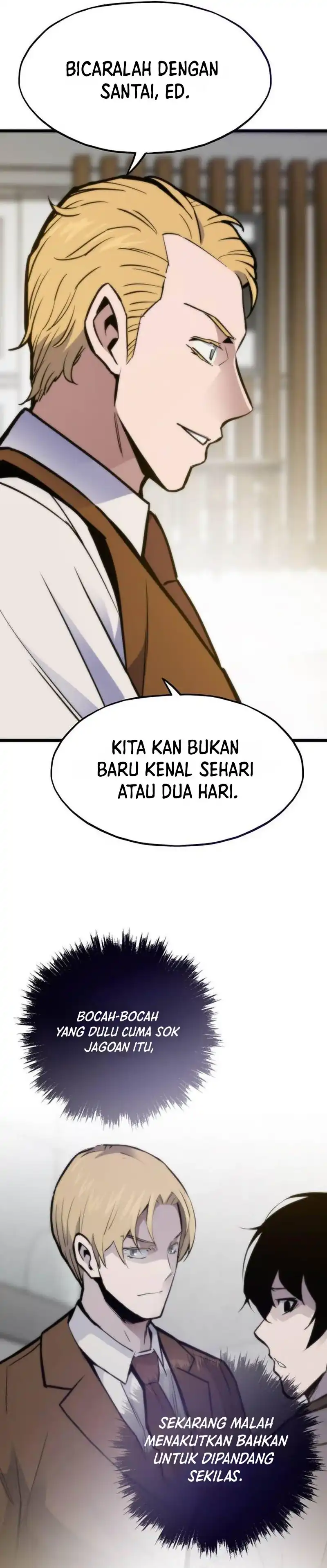 Past Life Regressor (Remake 2022) Chapter 172 - halaman 48