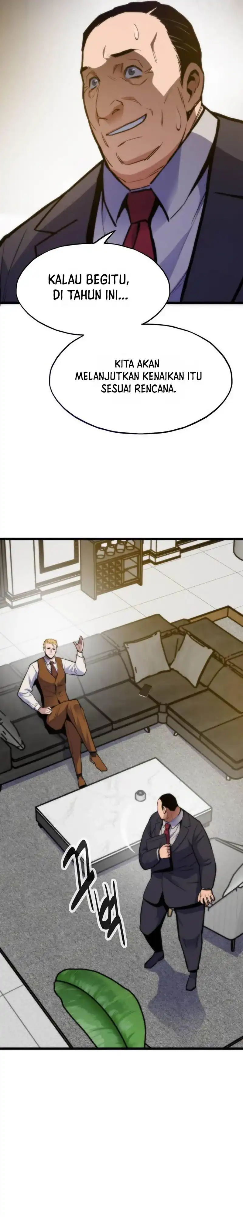 Past Life Regressor (Remake 2022) Chapter 172 - halaman 49
