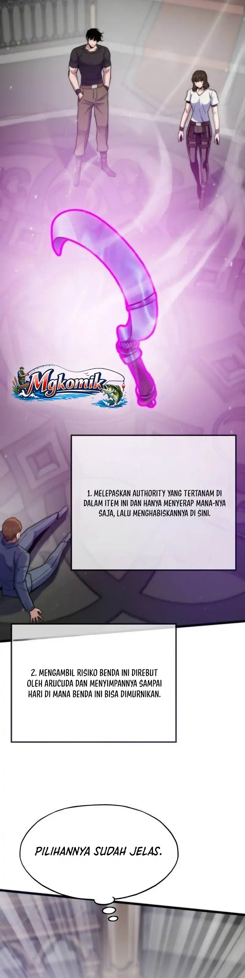 Past Life Regressor (Remake 2022) Chapter 173 - halaman 15
