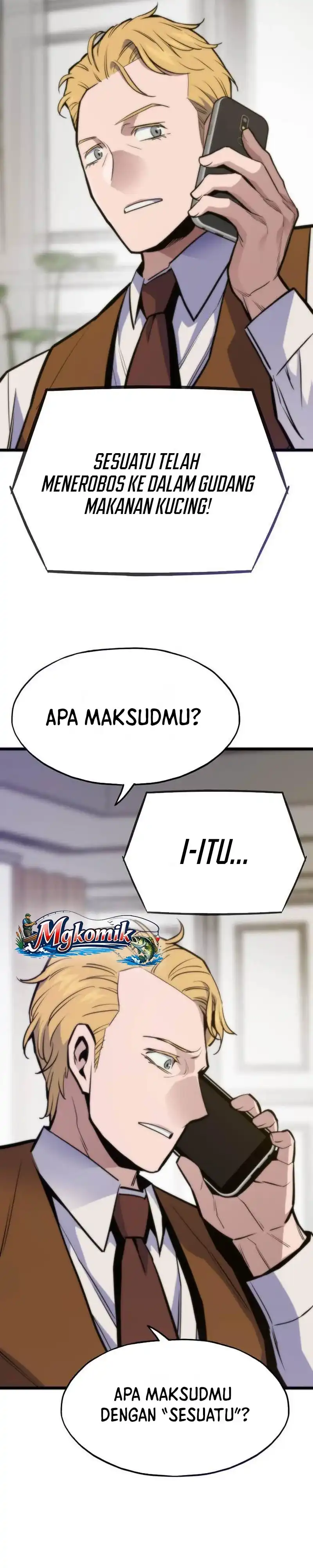 Past Life Regressor (Remake 2022) Chapter 173 - halaman 2