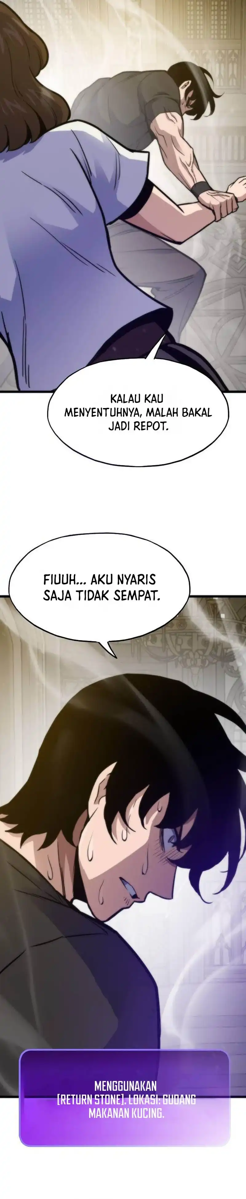 Past Life Regressor (Remake 2022) Chapter 173 - halaman 33