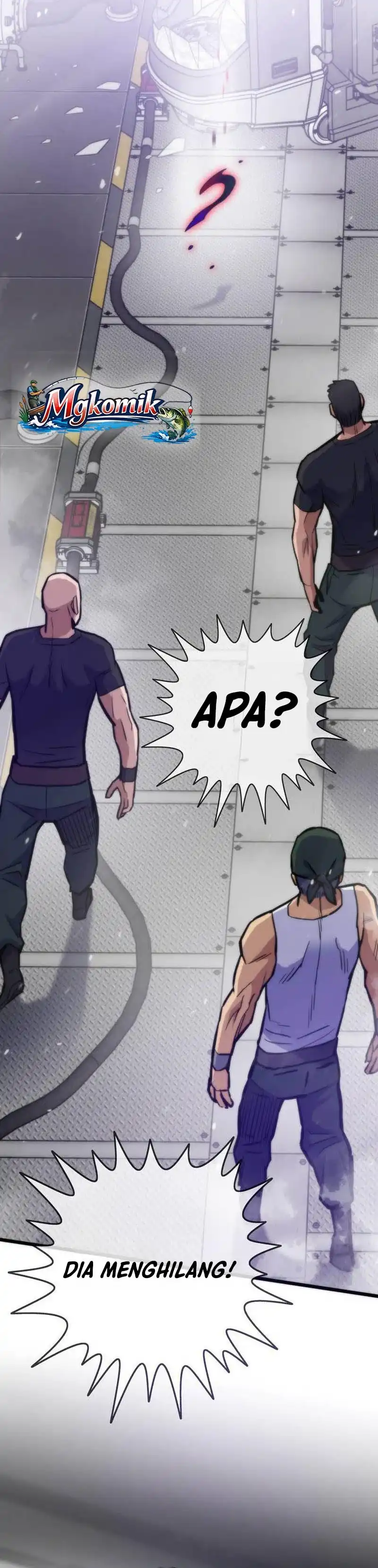 Past Life Regressor (Remake 2022) Chapter 173 - halaman 47