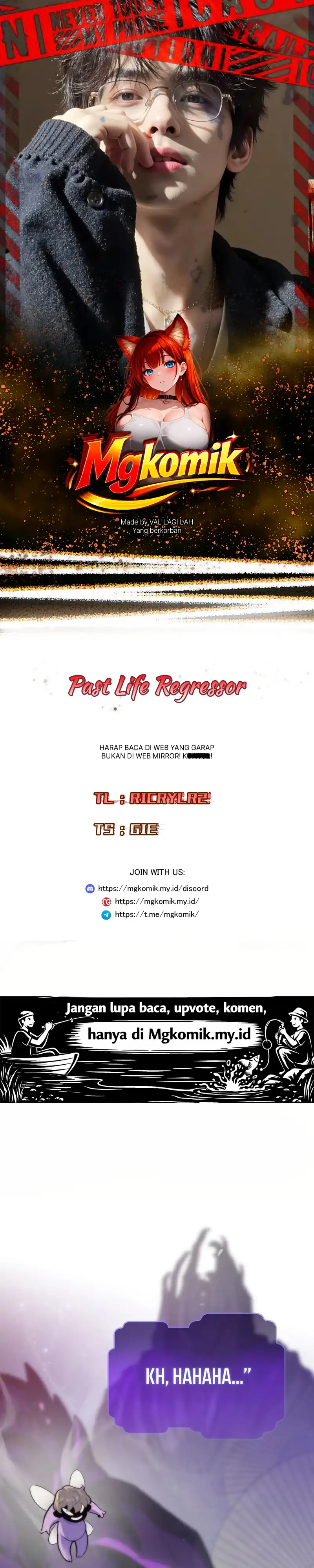 Past Life Regressor (Remake 2022) Chapter 174 - halaman 1