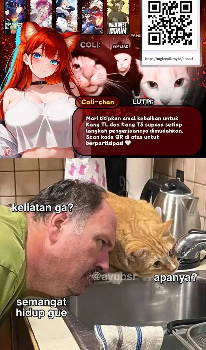 Past Life Regressor (Remake 2022) Chapter 174 - halaman 54