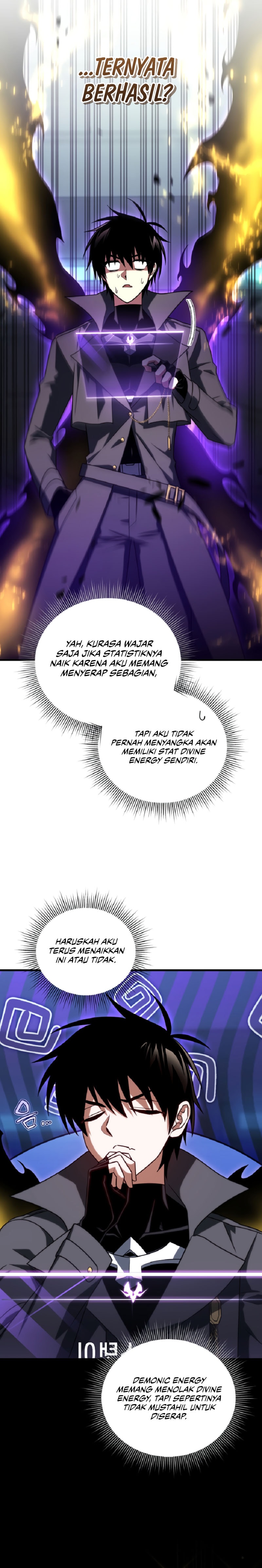 Player Who Returned 10,000 Years Later Chapter 160 - halaman 15