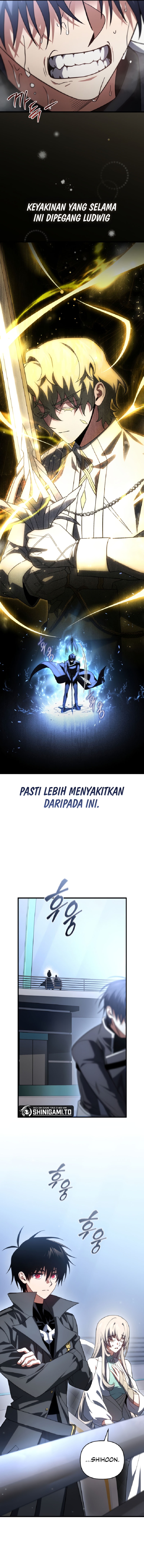 Player Who Returned 10,000 Years Later Chapter 160 - halaman 3