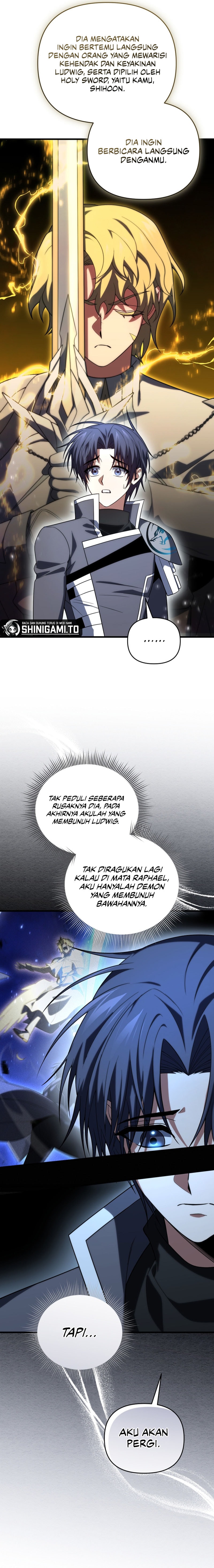 Player Who Returned 10,000 Years Later Chapter 161 - halaman 10