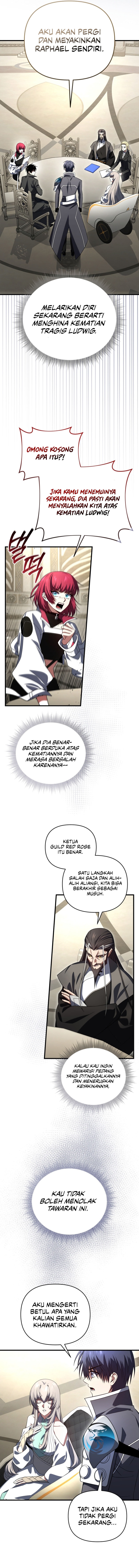 Player Who Returned 10,000 Years Later Chapter 161 - halaman 11