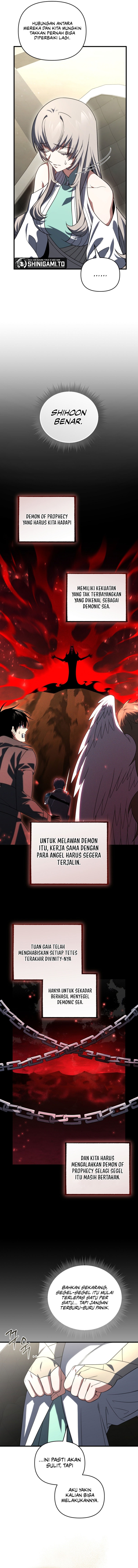 Player Who Returned 10,000 Years Later Chapter 161 - halaman 12