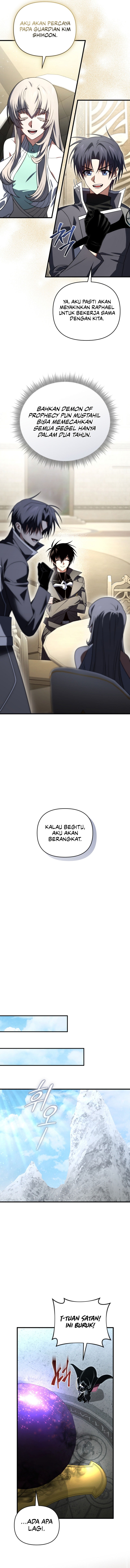Player Who Returned 10,000 Years Later Chapter 161 - halaman 13