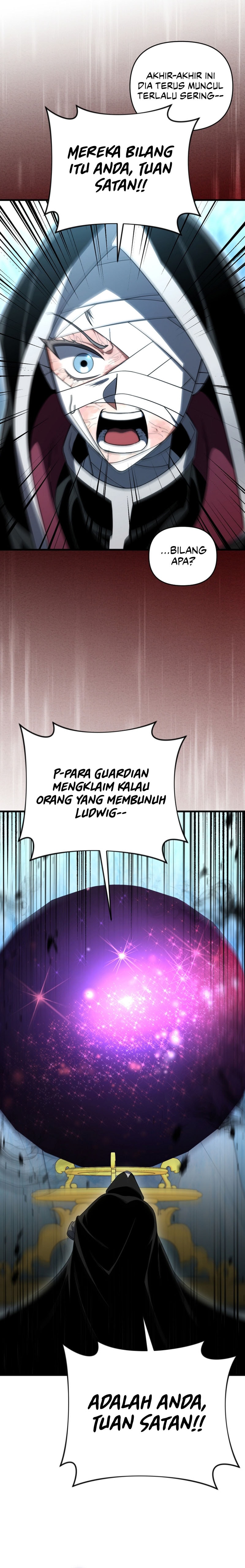 Player Who Returned 10,000 Years Later Chapter 161 - halaman 14