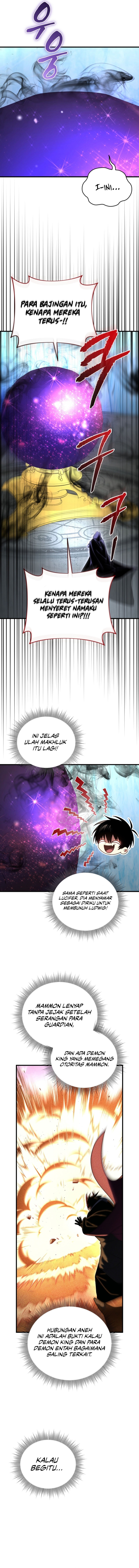 Player Who Returned 10,000 Years Later Chapter 161 - halaman 15