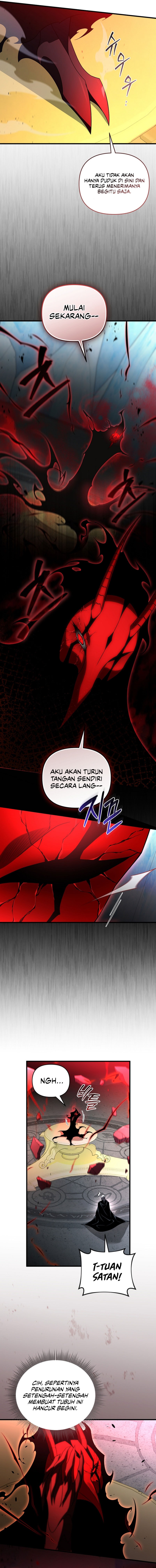 Player Who Returned 10,000 Years Later Chapter 161 - halaman 17