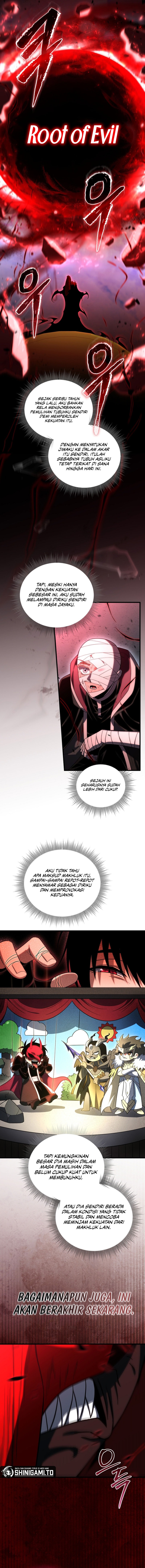 Player Who Returned 10,000 Years Later Chapter 161 - halaman 18