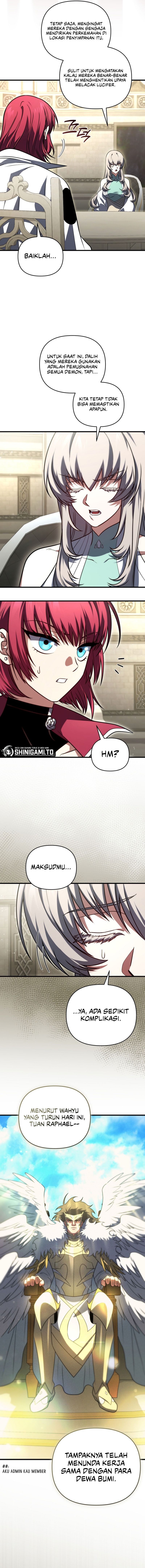 Player Who Returned 10,000 Years Later Chapter 161 - halaman 8