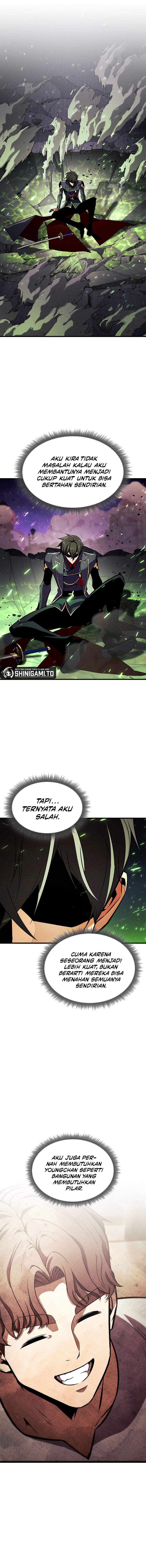 Ranker’s Return (Remake) Chapter 254 - halaman 9