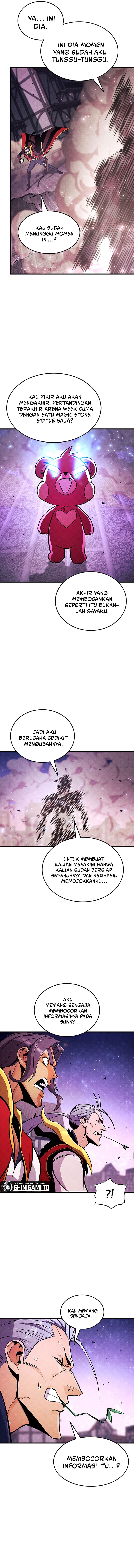Ranker’s Return (Remake) Chapter 254 - halaman 14
