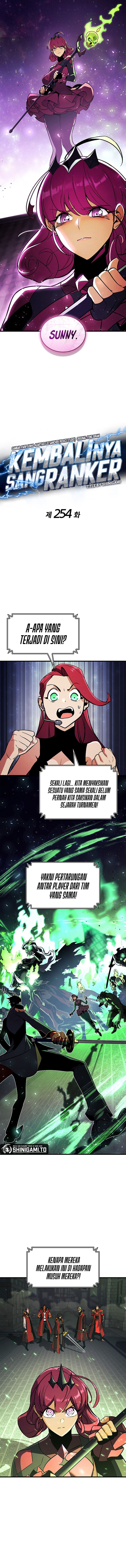 Ranker’s Return (Remake) Chapter 254 - halaman 4