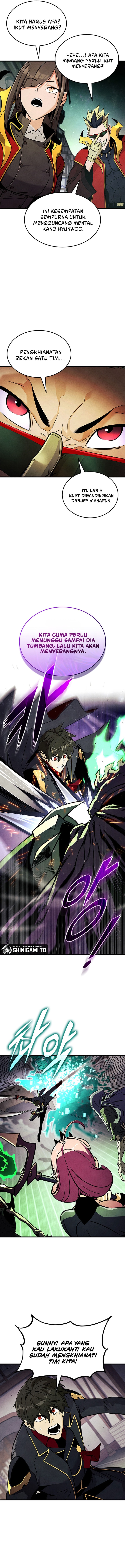 Ranker’s Return (Remake) Chapter 254 - halaman 5
