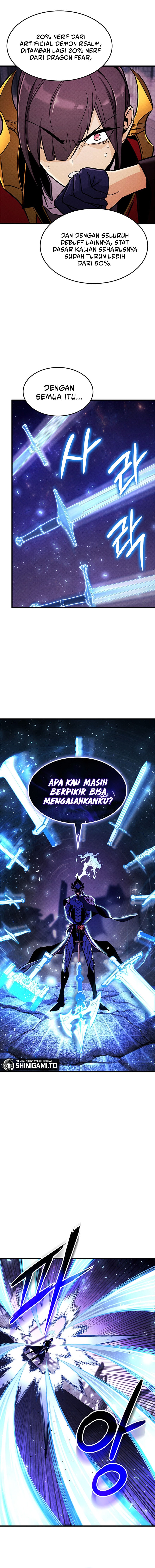 Ranker’s Return (Remake) Chapter 255 - halaman 14
