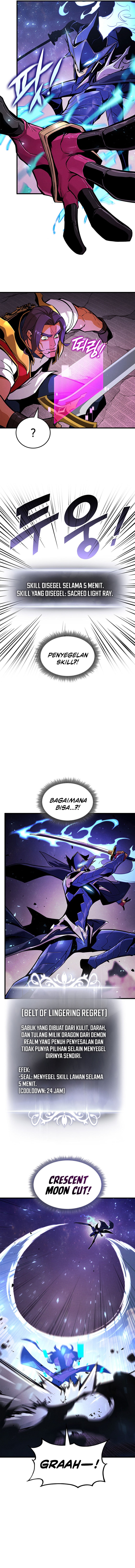 Ranker’s Return (Remake) Chapter 255 - halaman 6