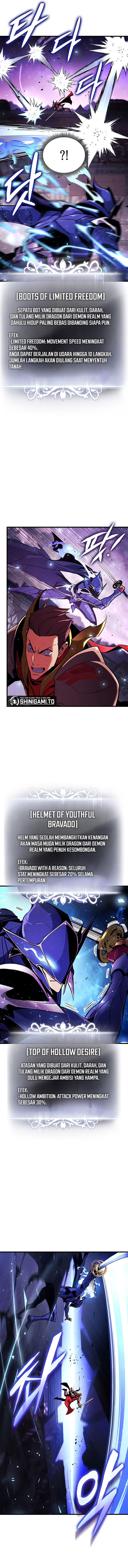 Ranker’s Return (Remake) Chapter 255 - halaman 8