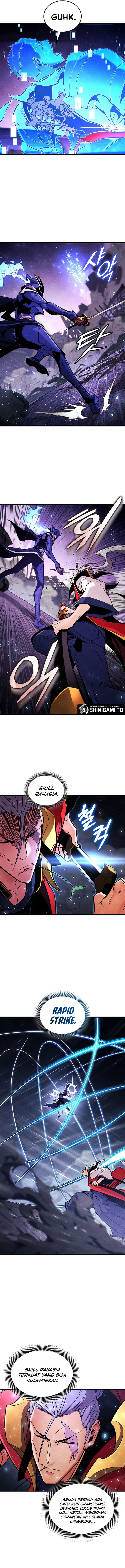 Ranker’s Return (Remake) Chapter 255 - halaman 9