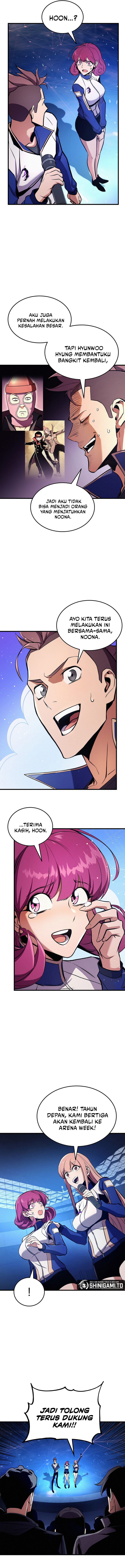 Ranker’s Return (Remake) Chapter 256 - halaman 12