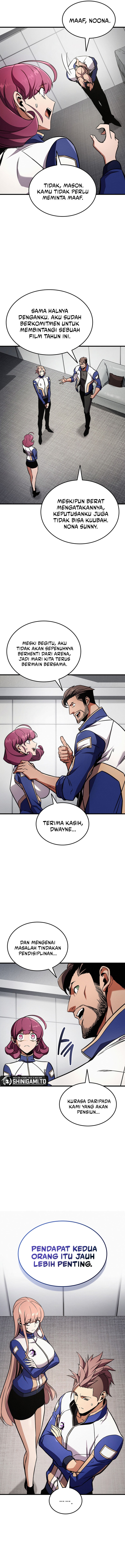 Ranker’s Return (Remake) Chapter 256 - halaman 4