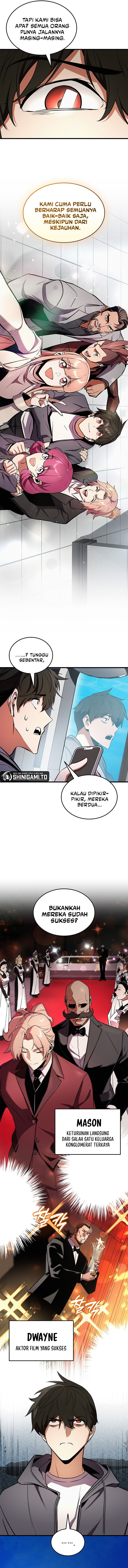Ranker’s Return (Remake) Chapter 258 - halaman 10