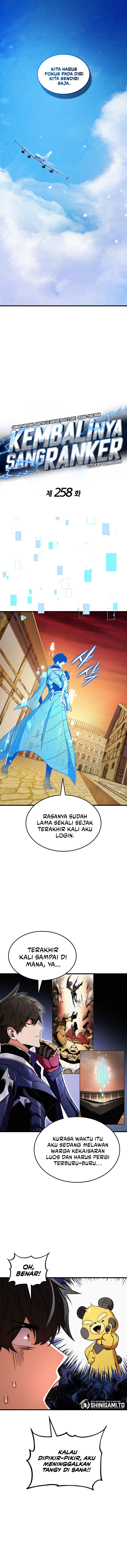 Ranker’s Return (Remake) Chapter 258 - halaman 11