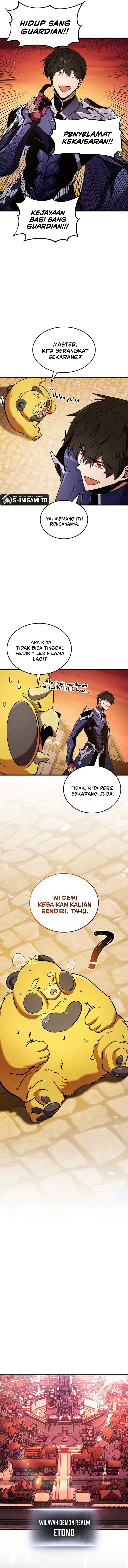 Ranker’s Return (Remake) Chapter 258 - halaman 15