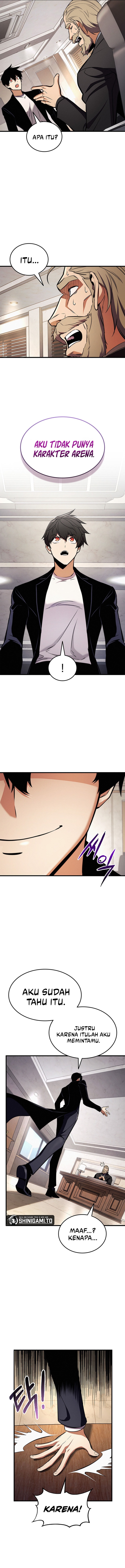 Ranker’s Return (Remake) Chapter 258 - halaman 3