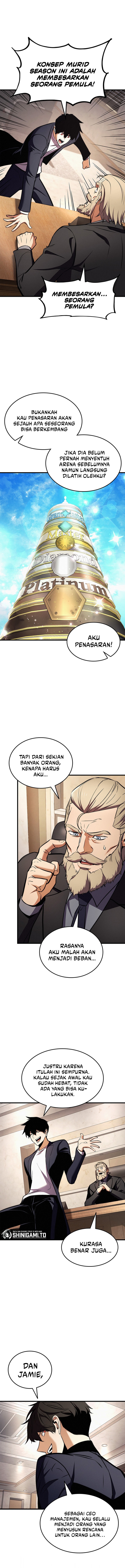Ranker’s Return (Remake) Chapter 258 - halaman 4