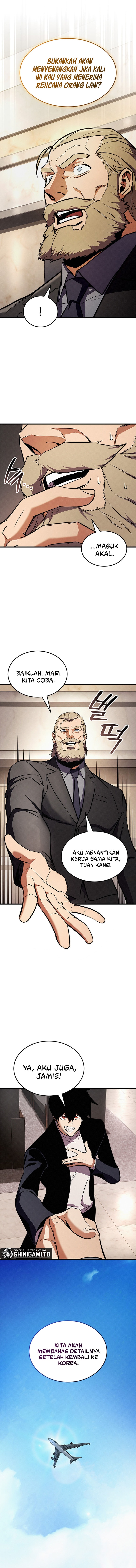 Ranker’s Return (Remake) Chapter 258 - halaman 5