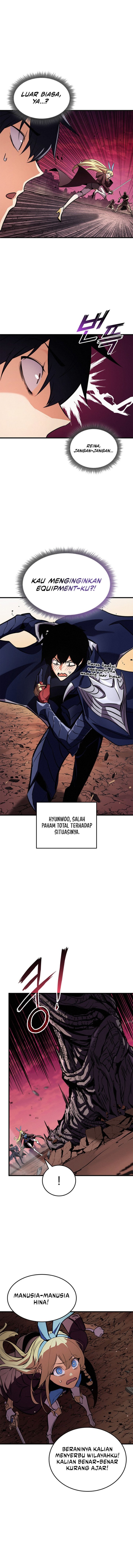 Ranker’s Return (Remake) Chapter 259 - halaman 11