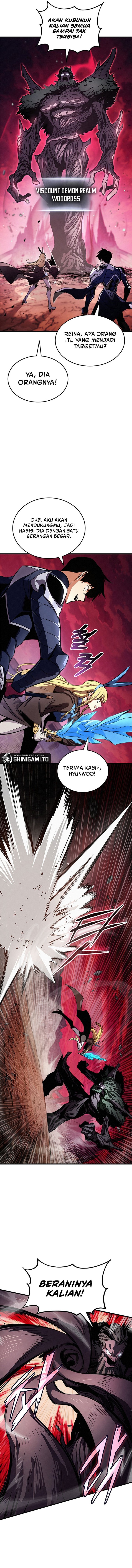 Ranker’s Return (Remake) Chapter 259 - halaman 12
