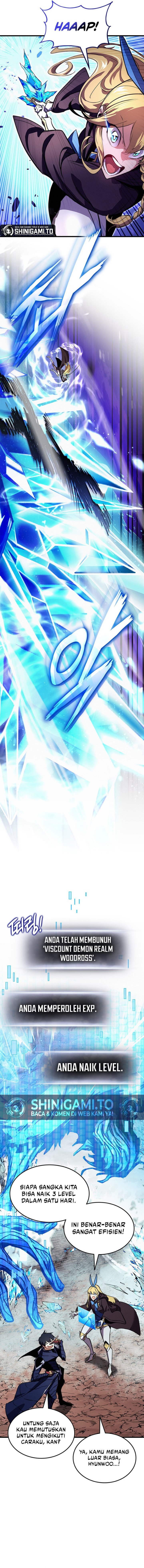 Ranker’s Return (Remake) Chapter 259 - halaman 14