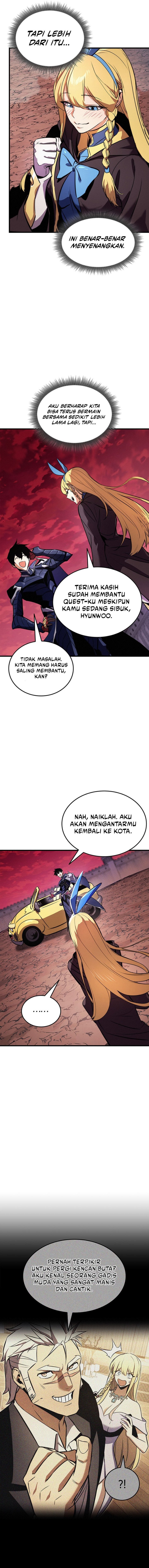 Ranker’s Return (Remake) Chapter 259 - halaman 15