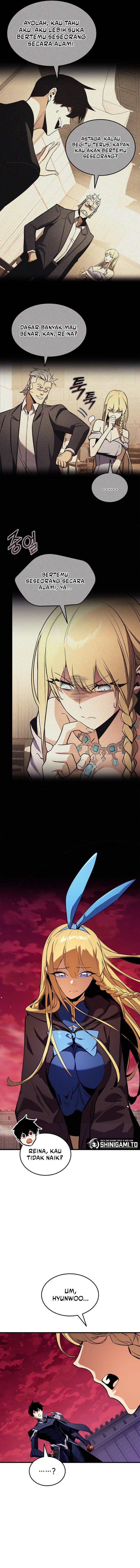 Ranker’s Return (Remake) Chapter 259 - halaman 16