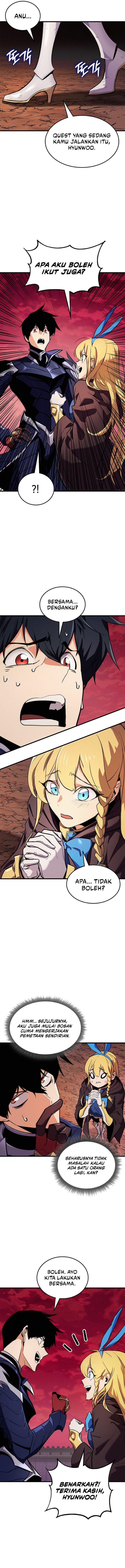 Ranker’s Return (Remake) Chapter 259 - halaman 17
