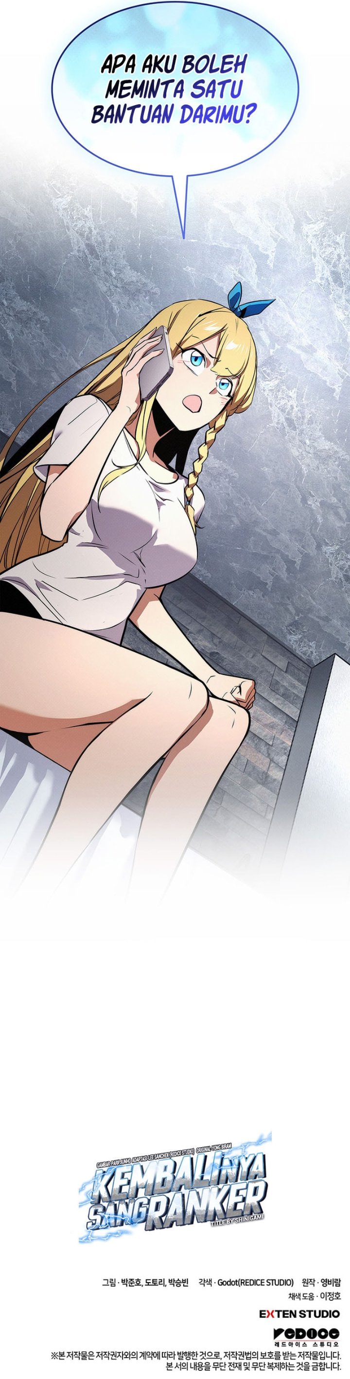 Ranker’s Return (Remake) Chapter 259 - halaman 20