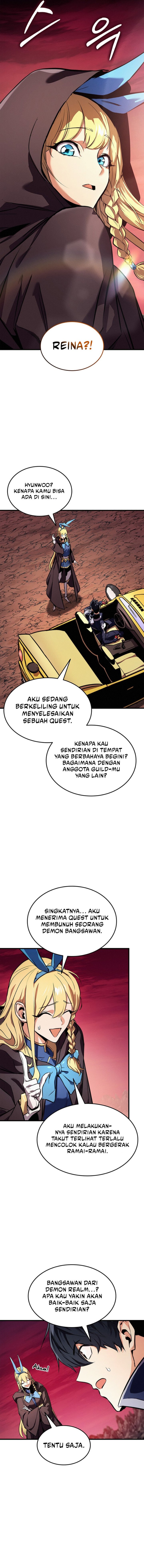 Ranker’s Return (Remake) Chapter 259 - halaman 3
